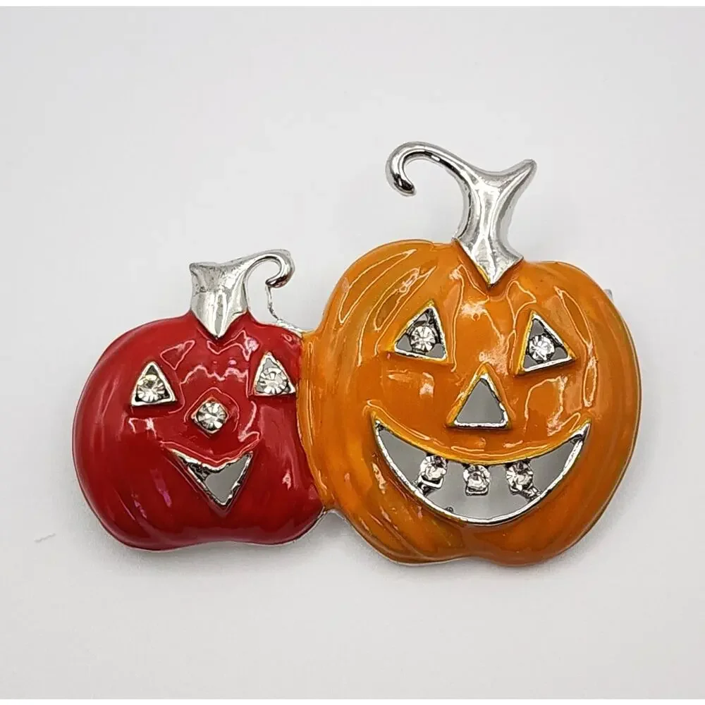 Unbranded grinning pumpkin